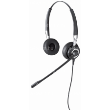 JABRA Biz 2400 II QD Duo UNC (2409-720-209) fülhallgató, fejhallgató