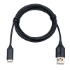 JABRA Engage 50 Link USB-C apa - USB-A apa Hosszabbító kábel - Fekete (14208-16)