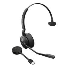JABRA Engage 55 SE MS Mono (9653-470-111) fülhallgató, fejhallgató