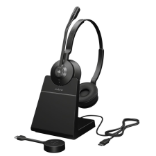 JABRA Engage 55 SE MS Stereo (9659-435-111) fülhallgató, fejhallgató