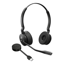 JABRA Engage 55 SE MS Stereo (9659-470-111) fülhallgató, fejhallgató