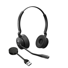 JABRA Engage 55 SE UC Stereo (9659-410-111) fülhallgató, fejhallgató