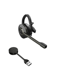 JABRA Engage 55 UC Mono (9555-410-111) fülhallgató, fejhallgató
