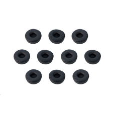 JABRA Engage 65/75 Mono fülpárnák 10x  (14101-61) (14101-61) - Fejhallgató párna audió kellék