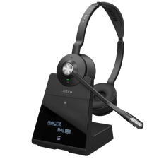 JABRA Engage 75 Stereo (9559-583-111) fülhallgató, fejhallgató