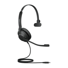 JABRA Evolve2 30 MS Mono USB-C (23089-899-879) fülhallgató, fejhallgató