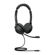 JABRA Evolve2 30 MS Stereo USB C (23089-999-879) fülhallgató, fejhallgató