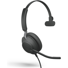JABRA Evolve2 40 MS Mono USB (24089-889-999) fülhallgató, fejhallgató
