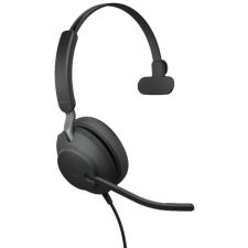 JABRA Evolve2 40 SE Mono UC (24189-889-899) fülhallgató, fejhallgató