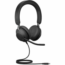 JABRA Evolve2 40 SE MS Mono (24189-999-799) fülhallgató, fejhallgató