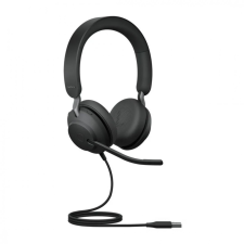 JABRA Evolve2 40 SE UC (24189-989-999) fülhallgató, fejhallgató