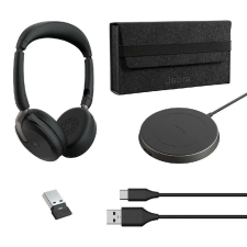 JABRA Evolve2 65 Flex MS Stereo (26699-999-989) fülhallgató, fejhallgató