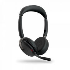 JABRA Evolve2 65 Flex UC Stereo (26699-989-999) fülhallgató, fejhallgató