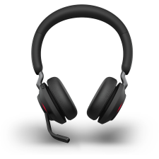 JABRA Evolve2 65 Link380a MS Stereo (26599-999-999) fülhallgató, fejhallgató