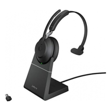 JABRA Evolve2 65 Link 380c USB-C (26599-889-889) fülhallgató, fejhallgató