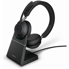 JABRA Evolve2 65 UC USB-C (26599-989-889) fülhallgató, fejhallgató