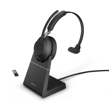JABRA Evolve2 65 USB-A UC Mono (26599-889-989) fülhallgató, fejhallgató