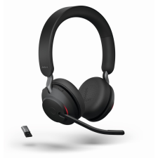 JABRA Evolve2 65 USB-A UC Stereo (26599-989-999) fülhallgató, fejhallgató