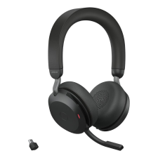 JABRA Evolve2 75 UC Stereo (27599-989-889) fülhallgató, fejhallgató