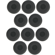 JABRA Evolve 20-65 fülpárna, bőr, 10 db (14101-46) (14101-46) audió kellék