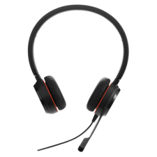 JABRA Evolve 20 SE Stereo MS (4999-823-369) fülhallgató, fejhallgató