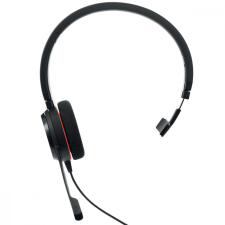 JABRA Evolve 20 UC USB-C Mono (4993-829-289) fülhallgató, fejhallgató