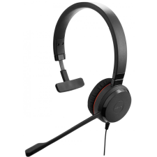 JABRA EVOLVE 30 II UC MONO fülhallgató, fejhallgató