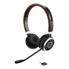 JABRA Evolve 65 SE UC Stereo (6599-833-499) fülhallgató, fejhallgató