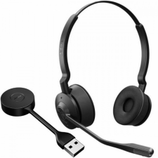 JABRA Fejhallgató Mikrofonnal Jabra ENGAGE 55 fülhallgató, fejhallgató