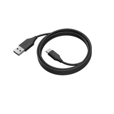 JABRA PanaCast 50 14202-10 USB apa - Type-C apa Adat és töltő kábel 2m - Fekete (14202-10) kábel és adapter