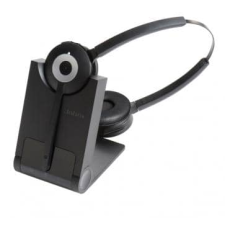 JABRA PRO 930 Duo DECT (930-29-503-101) fülhallgató, fejhallgató