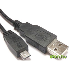 JABRA USB Micro USB Átalakító Fekete 1.5m 14201-26 kábel és adapter