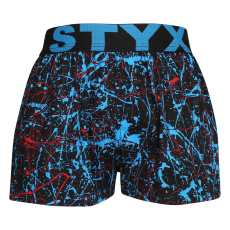  Jáchym art gyerek boxeralsó Styx sport gumi (BJ1653) 4-5 éves