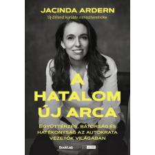 Jacinda Ardern - A hatalom új arca idegen nyelvű könyv