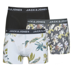 Jack & Jones Boxerek JACABSTRACT x3 Sokszínű  XL