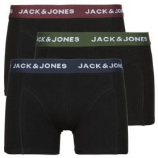 Jack & Jones Boxerek JACARON X3 Fekete EU S