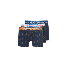 Jack & Jones Boxerek JACHENRIK X 3 Kék EU S férfi alsó