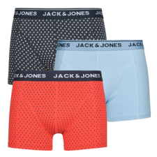 Jack &amp; Jones Boxerek JACPALMTREE TRUNKS X3 Sokszínű EU L férfi alsó