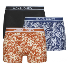 Jack & Jones Boxerek JACRETRO x3 Sokszínű EU S