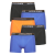 Jack & Jones Boxerek JACTHEODORE SOLID TRUNKS X5 Sokszínű EU L