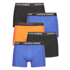 Jack & Jones Boxerek JACTHEODORE SOLID TRUNKS X5 Sokszínű  XL