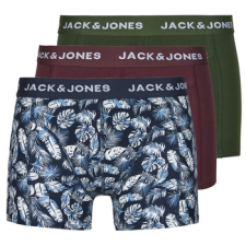 Jack &amp; Jones Boxerek JACTREVOR X3 Sokszínű EU S férfi alsó