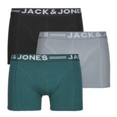 Jack & Jones Boxerek SENSE TRUNKS X3 Sokszínű EU XL