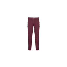 Jack & Jones Chino nadrágok / Carrot nadrágok JJMARCO JJBOWIE SA Bordó US 32 / 34