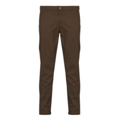 Jack & Jones Chino nadrágok / Carrot nadrágok JPSTMARCO BOWIE Barna US 30 / 34