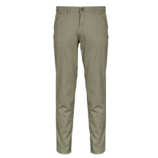 Jack &amp; Jones Chino nadrágok / Carrot nadrágok JPSTMARCO BOWIE Zöld US 31 / 32 férfi nadrág