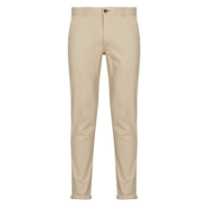 Jack & Jones Chino nadrágok / Carrot nadrágok JPSTMARCO FURY Bézs US 30 / 32