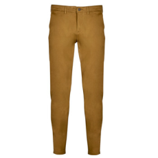 Jack & Jones Chino nadrágok / Carrot nadrágok JPSTMARCO JJBOWIE SA Barna US 32 / 32