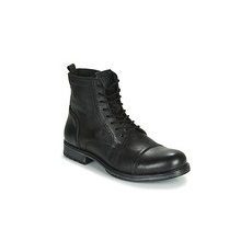 Jack & Jones Csizmák JFW RUSSEL LEATHER Fekete 45