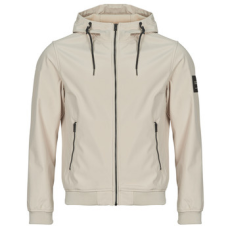 Jack & Jones Dzsekik JJEBASIC SOFTSHEL Bézs EU XL
